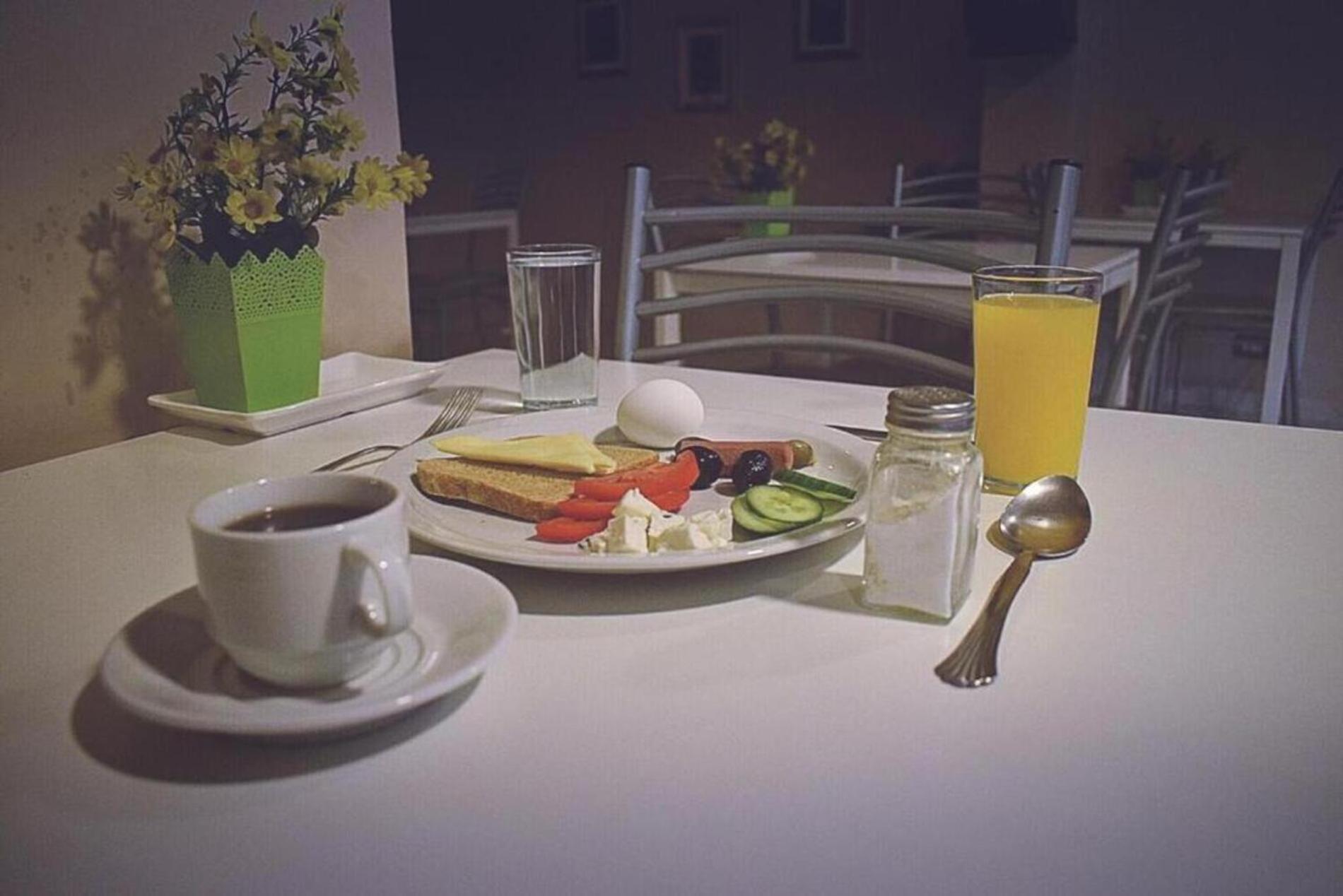 Rafi Hotel Аман Екстериор снимка
