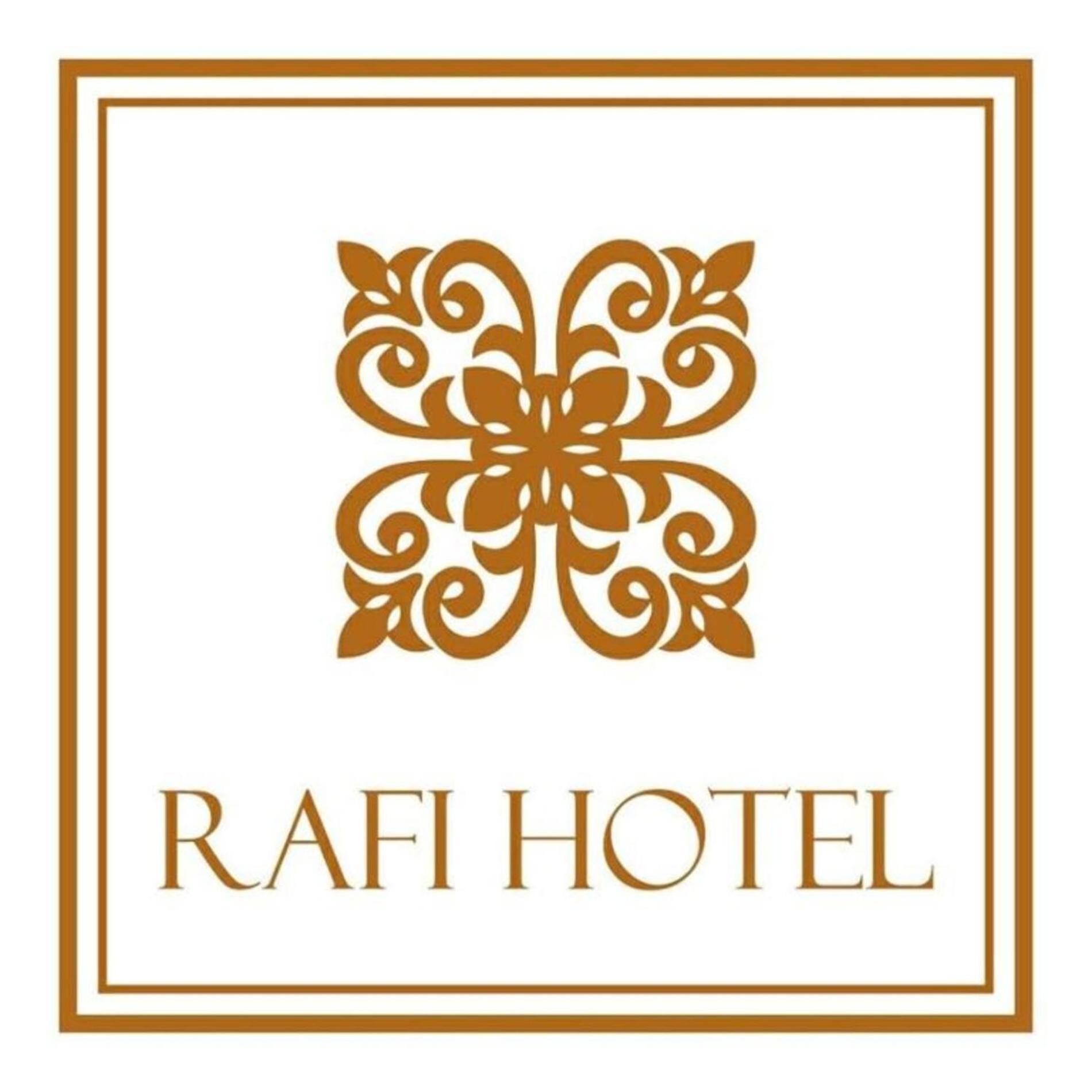 Rafi Hotel Аман Екстериор снимка