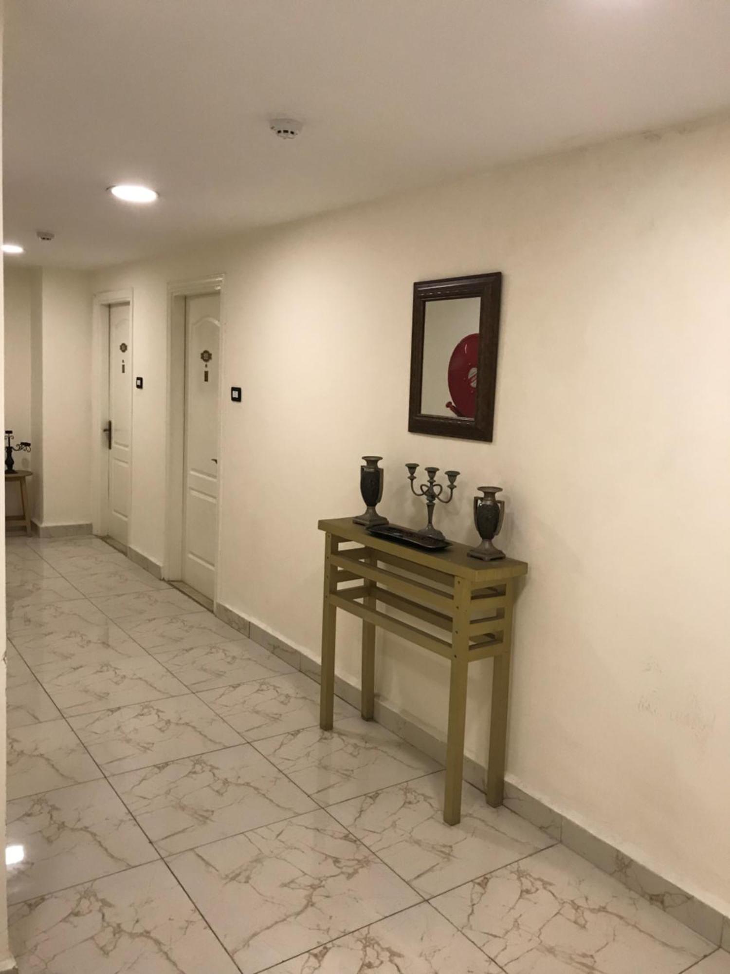 Rafi Hotel Аман Екстериор снимка