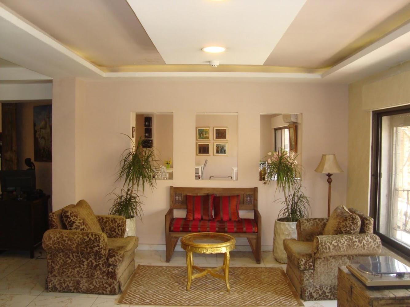 Rafi Hotel Аман Екстериор снимка