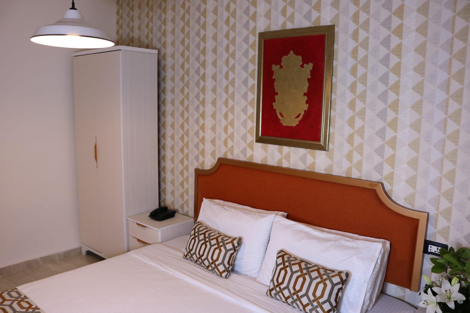 Rafi Hotel Аман Екстериор снимка