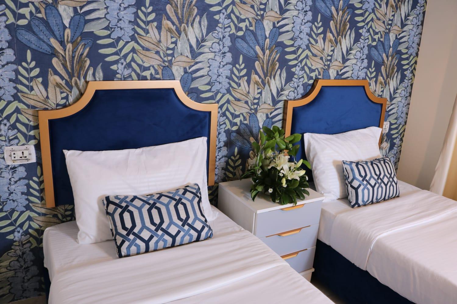 Rafi Hotel Аман Екстериор снимка