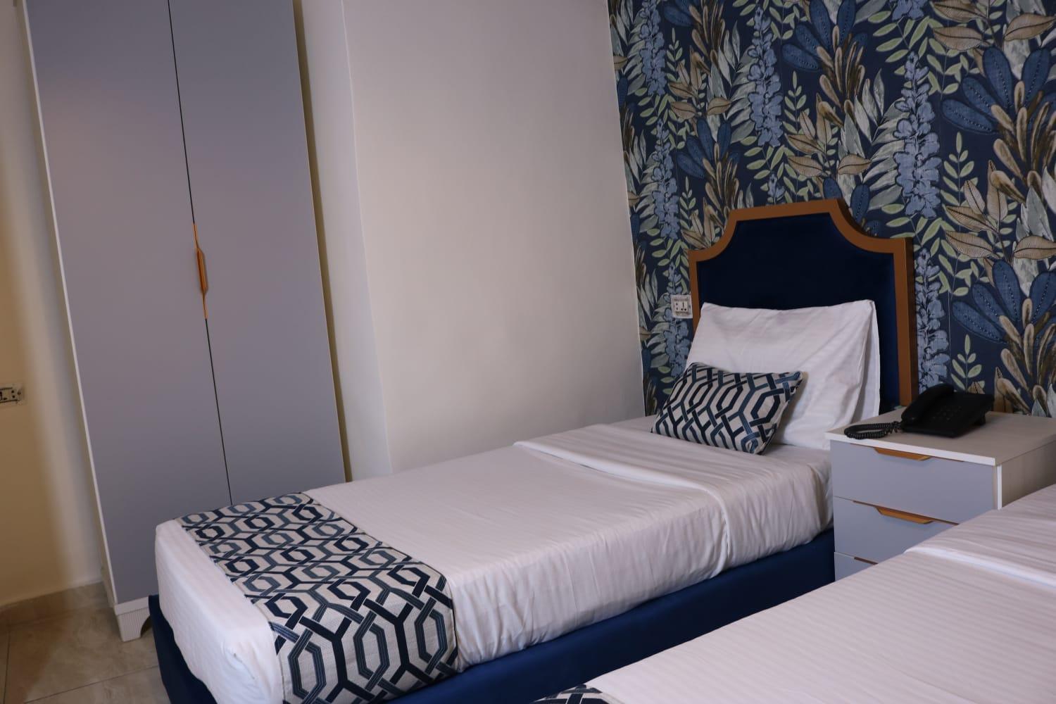Rafi Hotel Аман Екстериор снимка