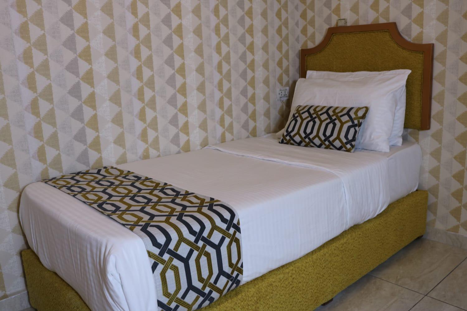 Rafi Hotel Аман Екстериор снимка