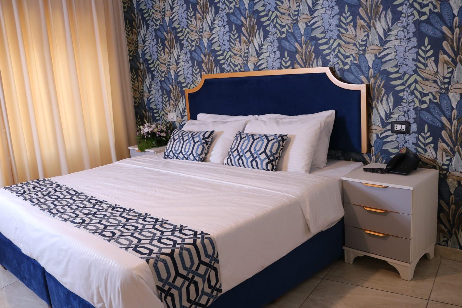 Rafi Hotel Аман Екстериор снимка