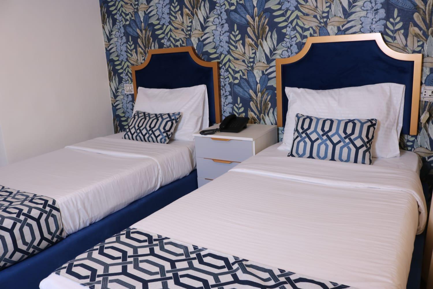 Rafi Hotel Аман Екстериор снимка