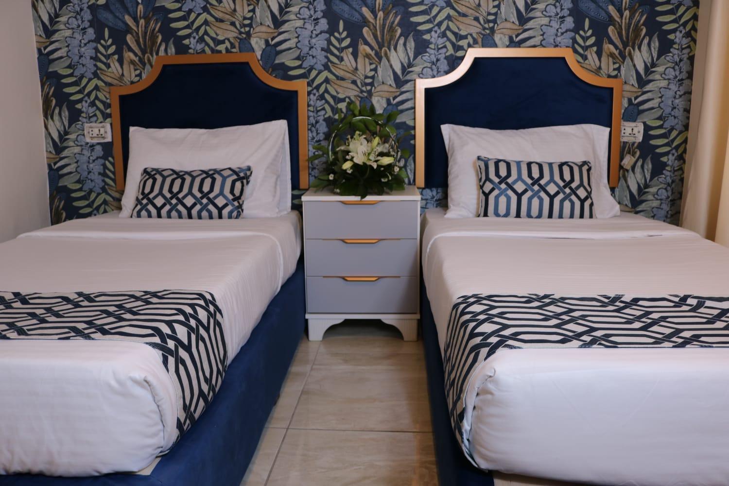 Rafi Hotel Аман Екстериор снимка