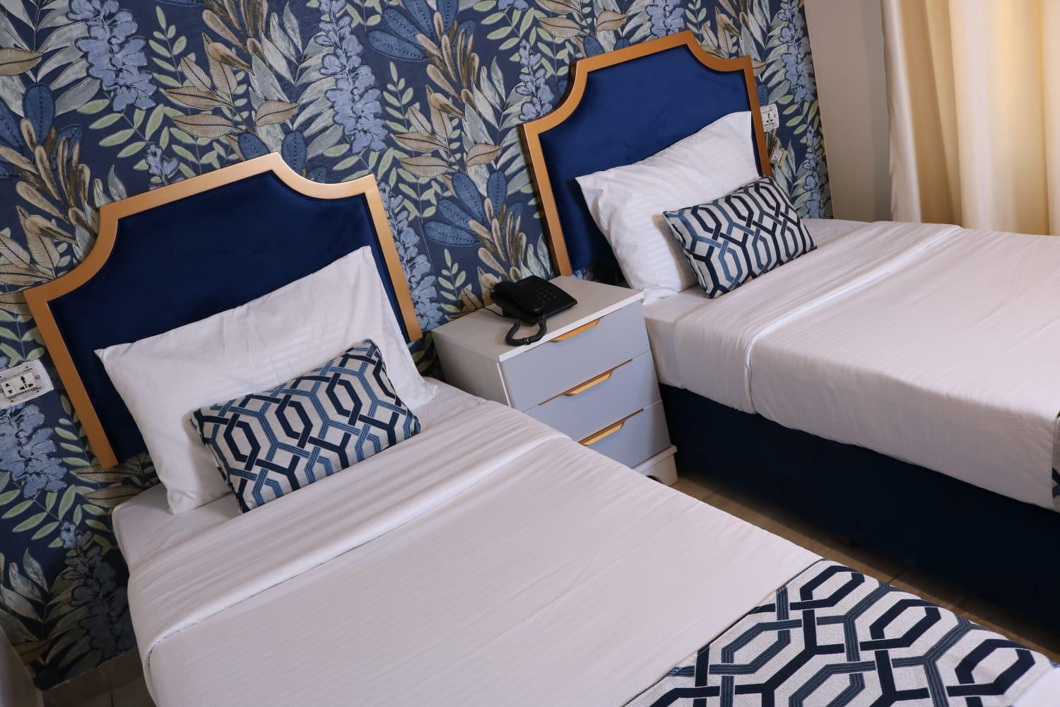 Rafi Hotel Аман Екстериор снимка