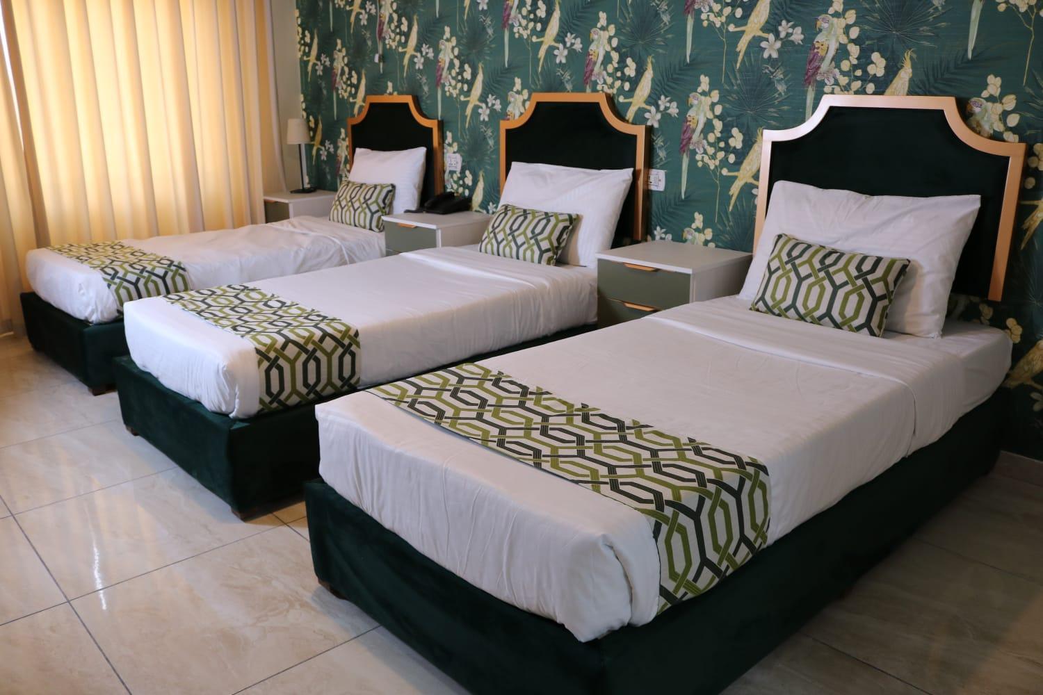 Rafi Hotel Аман Екстериор снимка