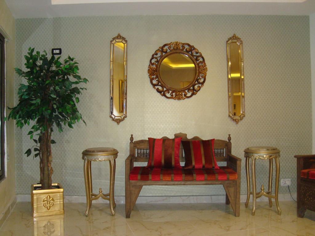 Rafi Hotel Аман Екстериор снимка