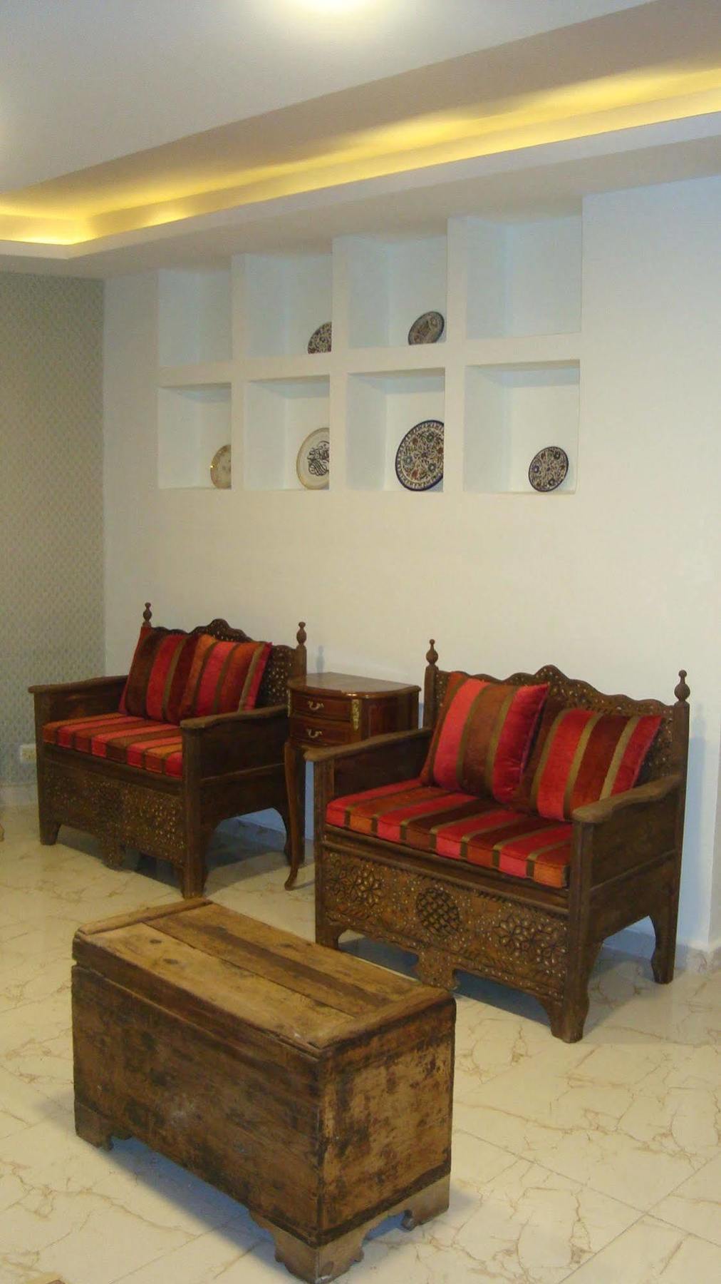 Rafi Hotel Аман Екстериор снимка