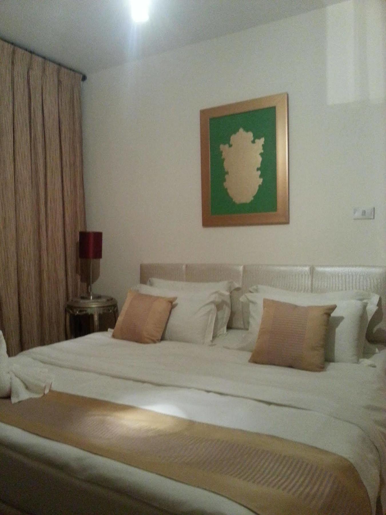 Rafi Hotel Аман Екстериор снимка