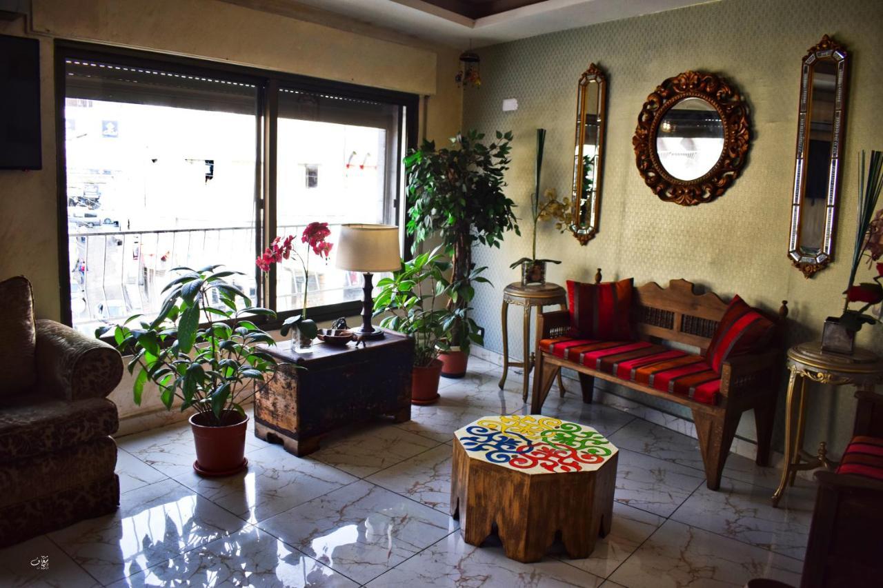 Rafi Hotel Аман Екстериор снимка