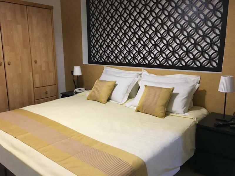 Rafi Hotel Аман Екстериор снимка
